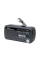 Radio portabil MUSE MH-07 DS, Negru