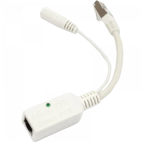 Punct de acces exterior MikroTik DynaDish 5, Alb