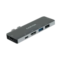 Adaptor Hub Canyon DS-5B, Gri