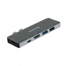Adaptor Hub Canyon DS-5B, Gri