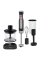Погружной блендер Polaris PHB0798L, Чёрный