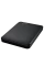 HDD portabil extern Western Digital WD Elements, 4 TB, Negru (WDBU6Y0040BBK-WESN)