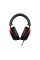 Căști gaming HyperX Cloud III, USB, Roșu
