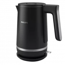 Fierbător electric Philips HD9395/90, Negru