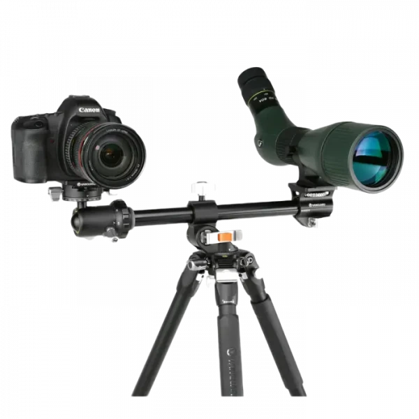 Штатив для фото и видеокамер Vanguard VEO3+ 263AB 160S, Шаровая Головка, Чёрный