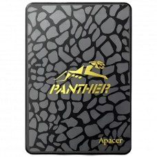 Накопитель SSD Apacer AS340 PANTHER, 480Гб, AP480GAS340G-1