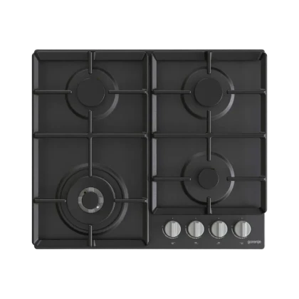 Plită pe gaz Gorenje GW 641 EXB, Negru