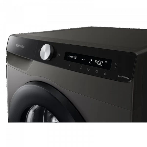 Mașină de spălat Samsung WW80T534DAX/S7, 8kg, Oțel inoxidabil