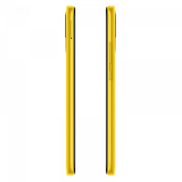 Смартфон Xiaomi Poco C40, 4Гб/64Гб, Жёлтый