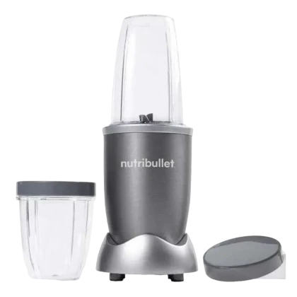 Blender staționar NutriBullet NB505DG, Argintiu
