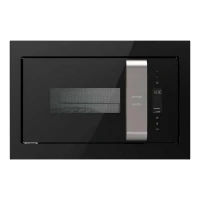 Cuptor cu microunde Gorenje BM 235 ORA-B, Negru