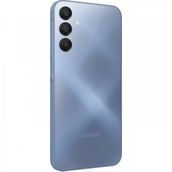 Смартфон Samsung Galaxy A15, 8Гб/256Гб, Синий