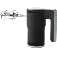 Миксер ручной Gorenje M400ORAB, Чёрный