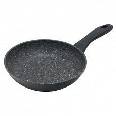 Сковорода Polaris Canto-20F, 20cm, Чёрный