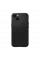 Husă Spigen iPhone 13, Liquid Air, Negru mat