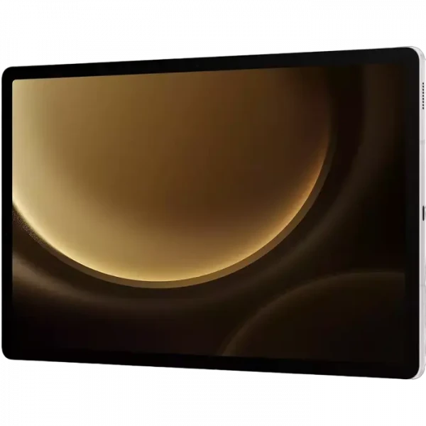 Планшет Samsung Tab S9 FE+ LTE, 5G, 8Гб/128Гб, Серебристый