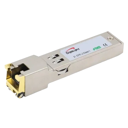 Трансивер Gigaligth GE-GB-P1RC-E, 1,25Гбит, 0,1км
