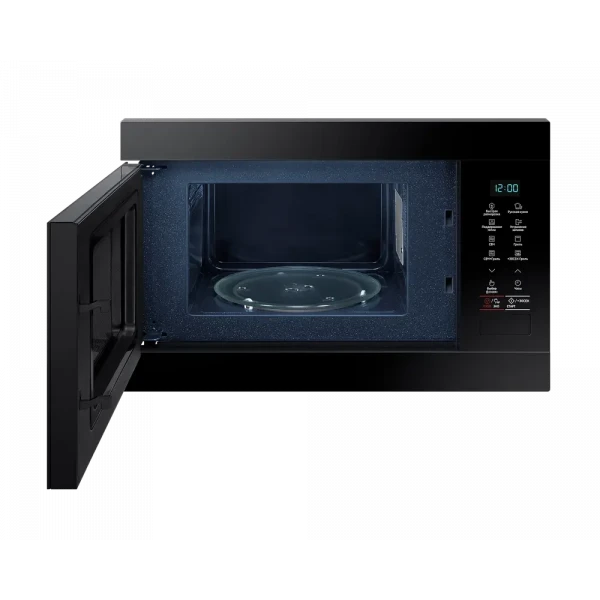 Микроволновая печь Samsung MG22M8054AK/BW, Чёрный