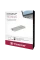 Rack SSD extern Transcend TS-CM42S, Argintiu