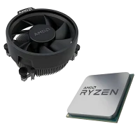 Procesor AMD Ryzen 5 3400G, Radeon RX Vega 11, Wraith Spire | OEM+Cooler