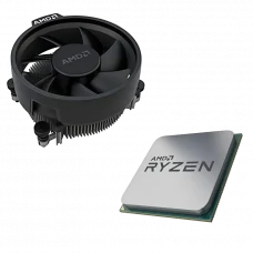 Procesor AMD Ryzen 5 3400G, Radeon RX Vega 11, Wraith Spire | OEM+Cooler