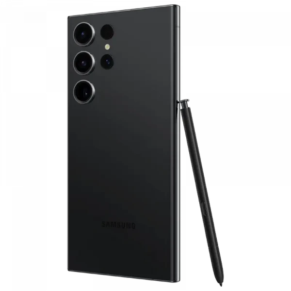 Smartphone Samsung Galaxy S23 Ultra, 12GB/256GB, Phantom Black