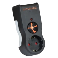 Prelungitor electric Tuncmatik TSK5079, 1 Prize, Negru