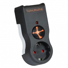 Prelungitor electric Tuncmatik TSK5079, 1 Prize, Negru