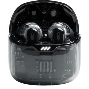 Наушники JBL Tune Flex Ghost Edition, Чёрный