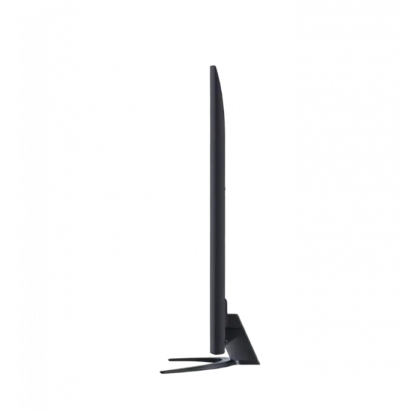 75 LED SMART Телевизор LG 75UP81006LA, 3840x2160 4K UHD, webOS, Чёрный