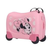 Valiză pentru bagaj Samsonite Spinner, Polipropilenă, Roz
