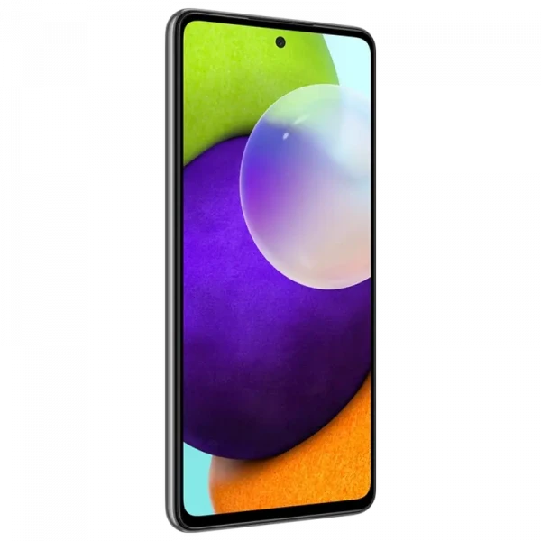 Смартфон Samsung Galaxy A52, 8Гб/256Гб, Чёрный