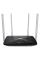Router fără fir MERCUSYS AC12, Negru