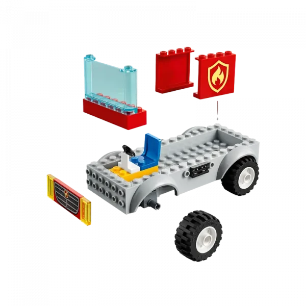 Конструктор LEGO 60280, 4+