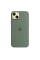 Чехол Apple iPhone 15 Plus Silicone Case with MagSafe, Кипарис
