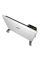 Convector Zanussi ZCH/S-2000ER, 2000W, White