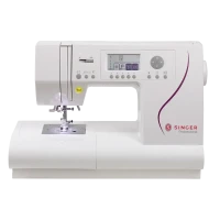 Mașină de cusut Singer C430, Alb