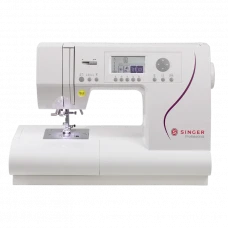 Mașină de cusut Singer C430, Alb
