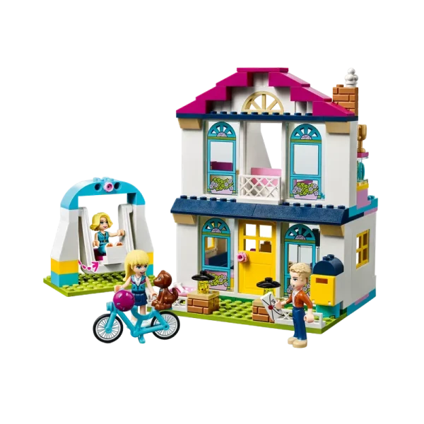 Конструктор LEGO 41398, 4+