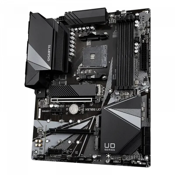 Placă de bază Gigabyte X570S UD, AM4, AMD X570, ATX