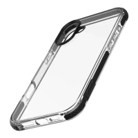 Husă Cellularline Tetra Force Strong Guard - iPhone 16, Transparent