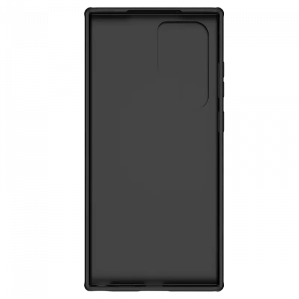 Husă Nillkin Galaxy S23 Ultra Camshield Pro, Negru