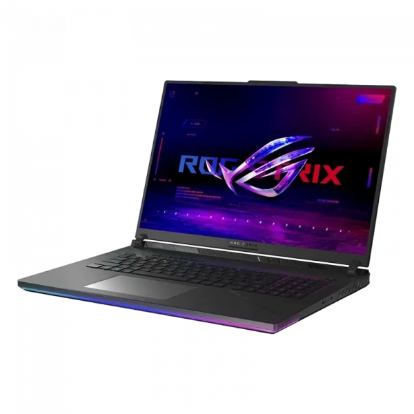 Игровой ноутбук 18 ASUS ROG Strix SCAR 18 G834JYR, Off Black, Intel Core i9-14900HX, 32Гб/2048Гб, Windows 11 Home