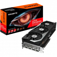 Видеокарта Gigabyte GV-R69XTGAMING OC-16GD, 16GB GDDR6 256бит