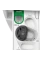Mașină de spălat cu uscător AEG LWR85165A, 10kg, Alb