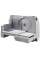 Ломтерезка Gorenje R708A, Нержавеющая сталь