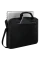 Geantă pentru Laptop DELL Essential Briefcase, 15, Poliester, Negru