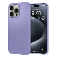 Чехол Spigen iPhone 15 Thin Fit, Фиолетовый ирис