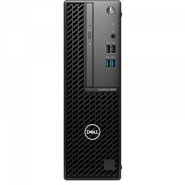 Мини ПК DELL OptiPlex 3000, SFF, Intel Core i5-12500, 8Гб/256Гб, Intel UHD Graphics 770, Linux Ubuntu