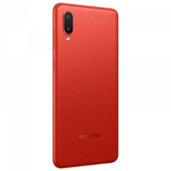 Smartphone Samsung Galaxy A02, 2GB/32GB, Roșu